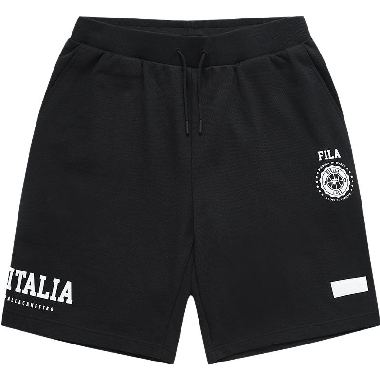 Повседневные шорты мужские Pitch Black FILA FUSION
Повседневные шорты мужские Pitch Black FILA FUSION