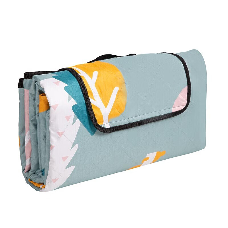 Kiversy открытый кемпинг ультразвуковой влагостойкий коврик для пикника KYS-301 цвет
Kiversy открытый кемпинг ультразвуковой влагостойкий коврик для пикника KYS-301 цвет