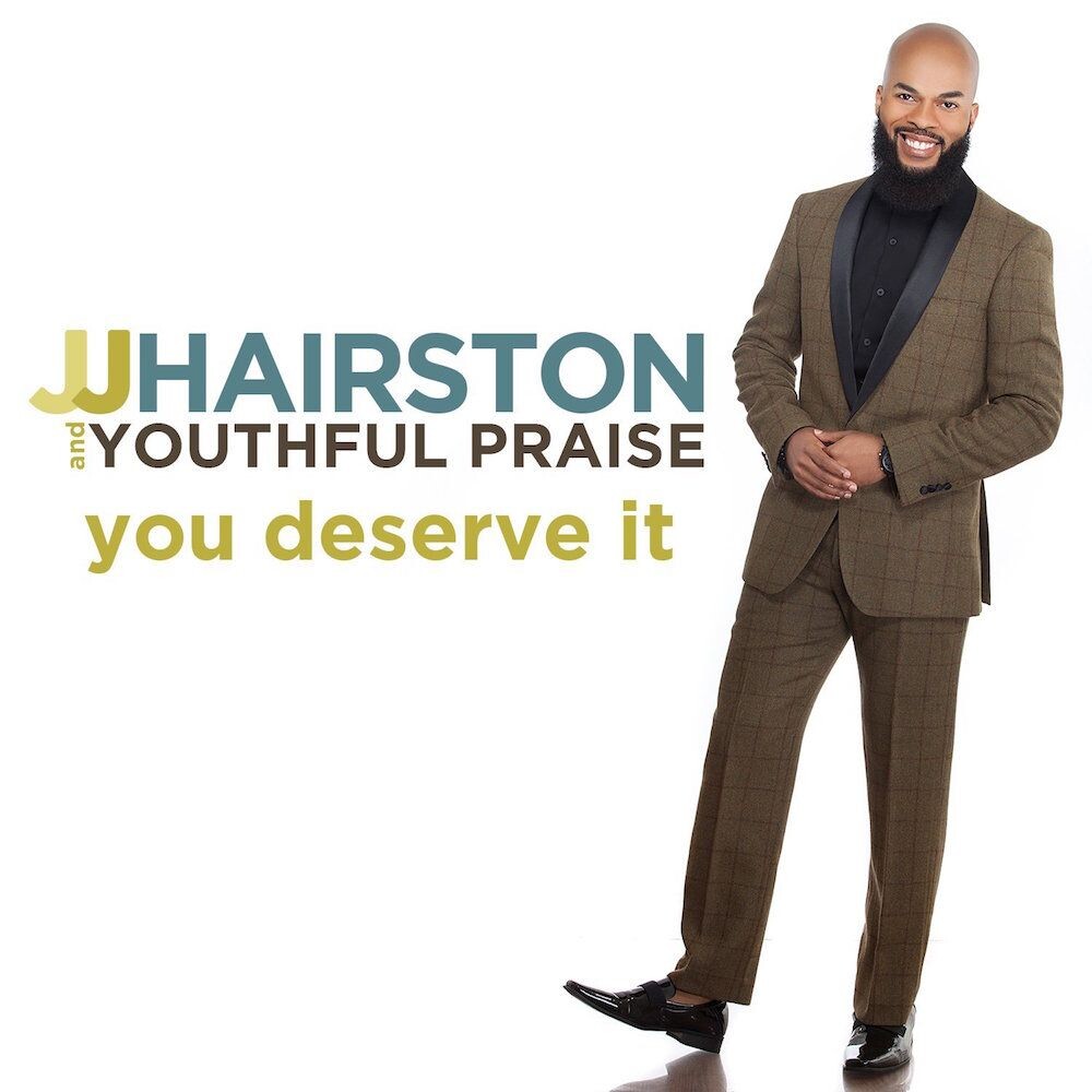 Диск CD You Deserve It - J.J. Hairston & Youthful Praise
Диск CD You Deserve It - J.J. Hairston & Youthful Praise