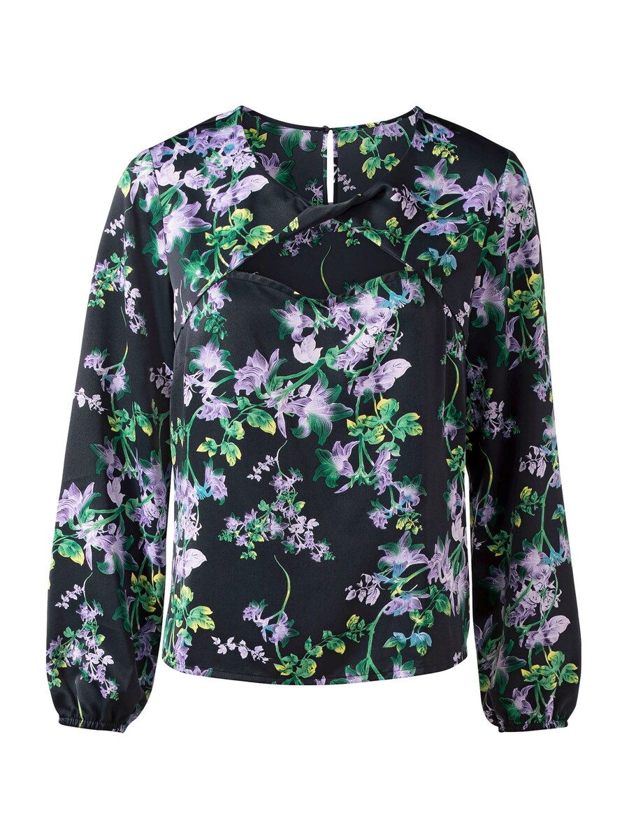 Блузка heine, черный
Блузка heine, черный