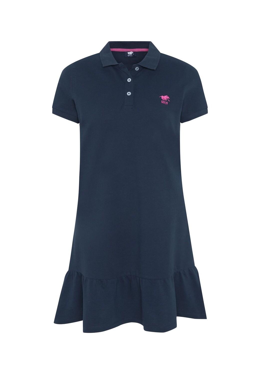Платье-поло в классическом стиле поло POLO SYLT, цвет Total Eclipse
Платье-поло в классическом стиле поло POLO SYLT, цвет Total Eclipse