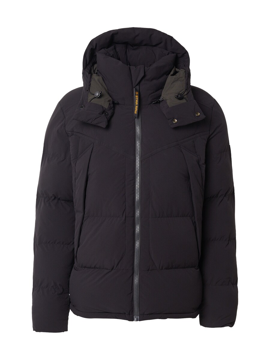 Зимняя куртка G-STAR G-Whistler, черный
Зимняя куртка G-STAR G-Whistler, черный