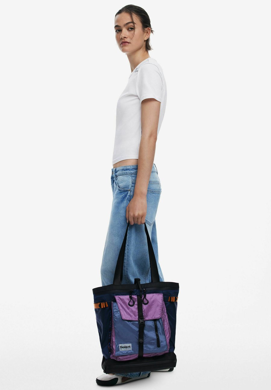 Рюкзак Desigual Rucksack, Blue
Рюкзак Desigual Rucksack, Blue