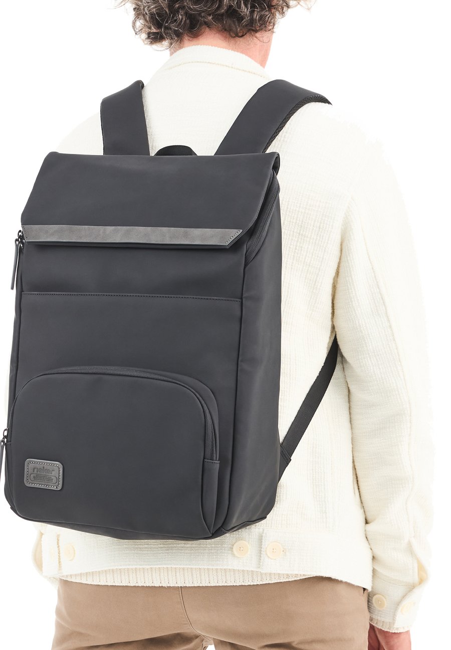 Рюкзак Rieker Rucksack, Schwarz/Black
Рюкзак Rieker Rucksack, Schwarz/Black