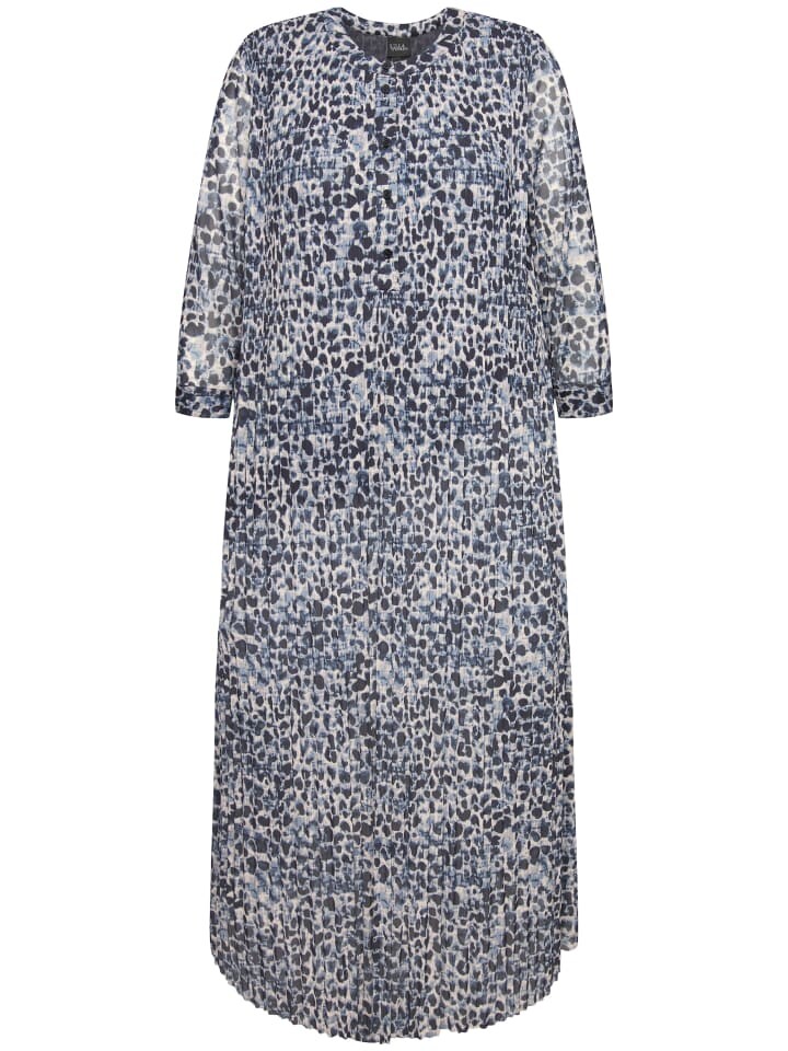 Длинное платье Ulla Popken Midi, синий
Длинное платье Ulla Popken Midi, синий