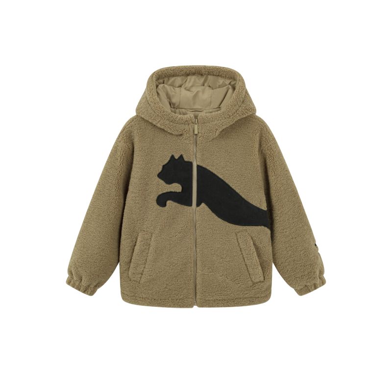 Топ Sportstyle Series Kids' PUMA, хаки
Топ Sportstyle Series Kids' PUMA, хаки