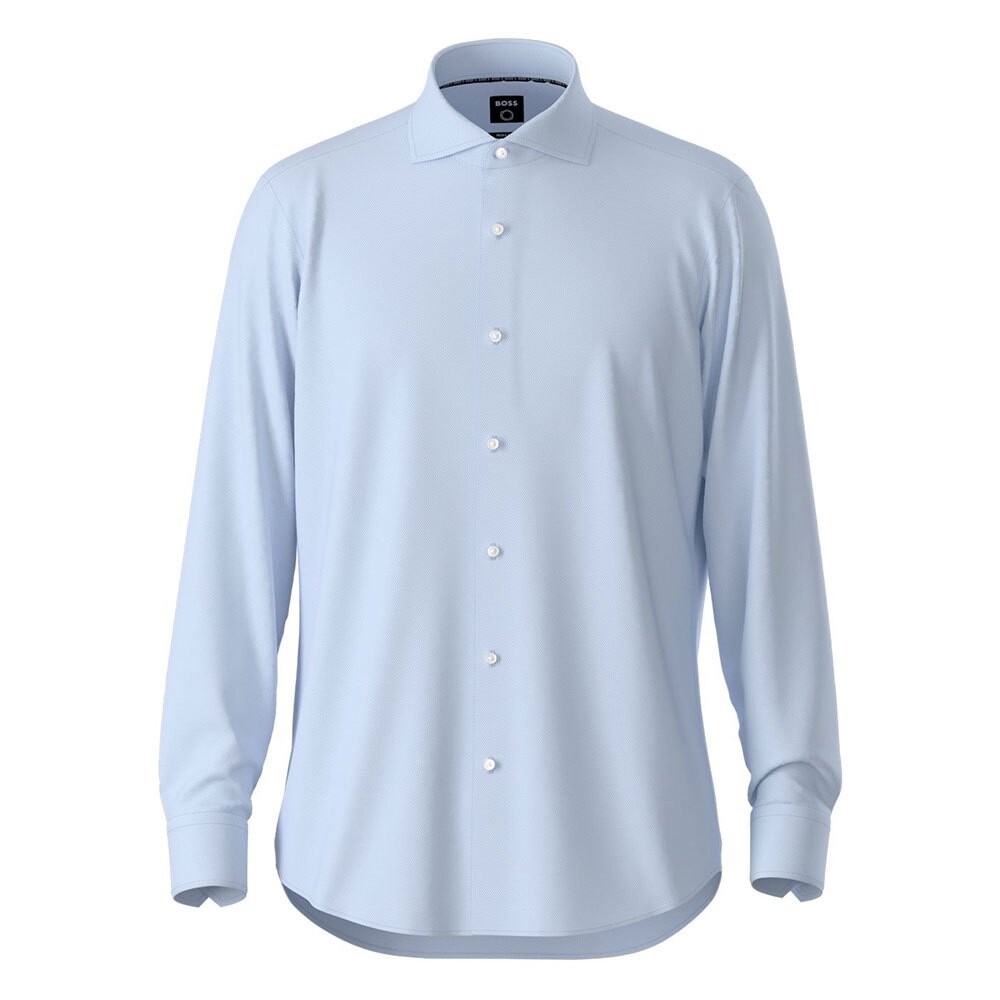 Рубашка BOSS P-Joe Spread, синий
Рубашка BOSS P-Joe Spread, синий