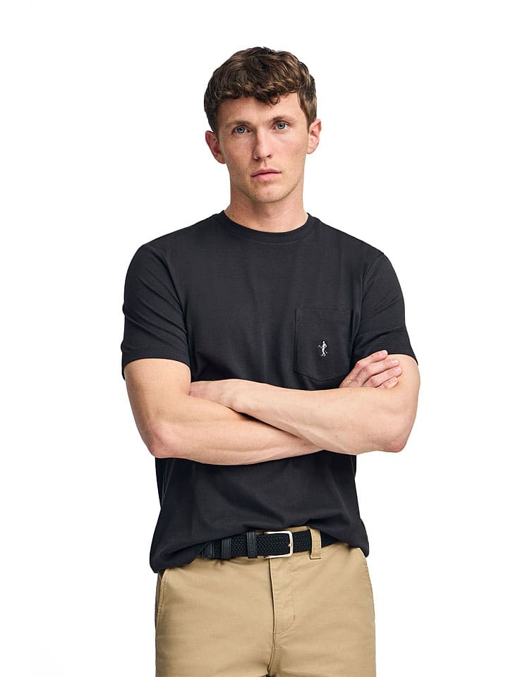 Polo Club Черная рубашка
Polo Club Черная рубашка