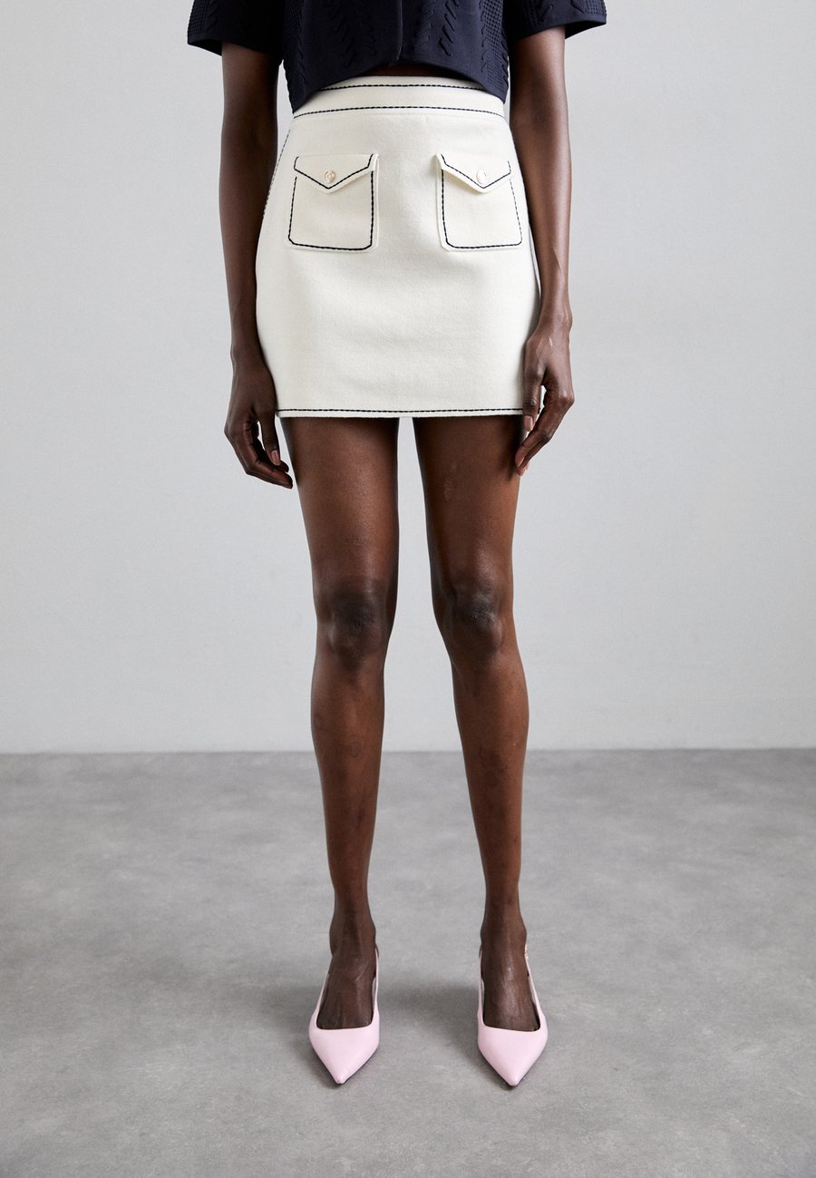 Юбка Maje JOUSSAILLON, Ecru/Off-White
Юбка Maje JOUSSAILLON, Ecru/Off-White