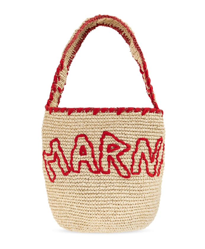 Сумка для покупок Marni, бежевый
Сумка для покупок Marni, бежевый