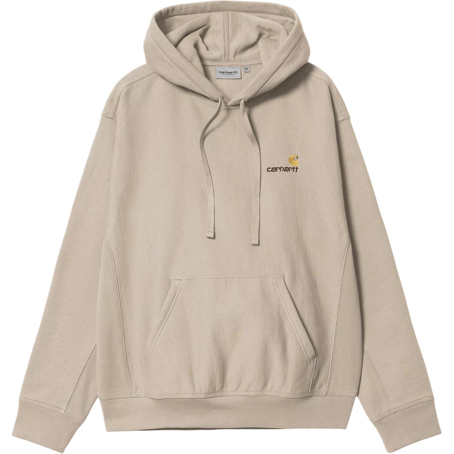 Худи american script Carhartt WIP, Peanut
Худи american script Carhartt WIP, Peanut