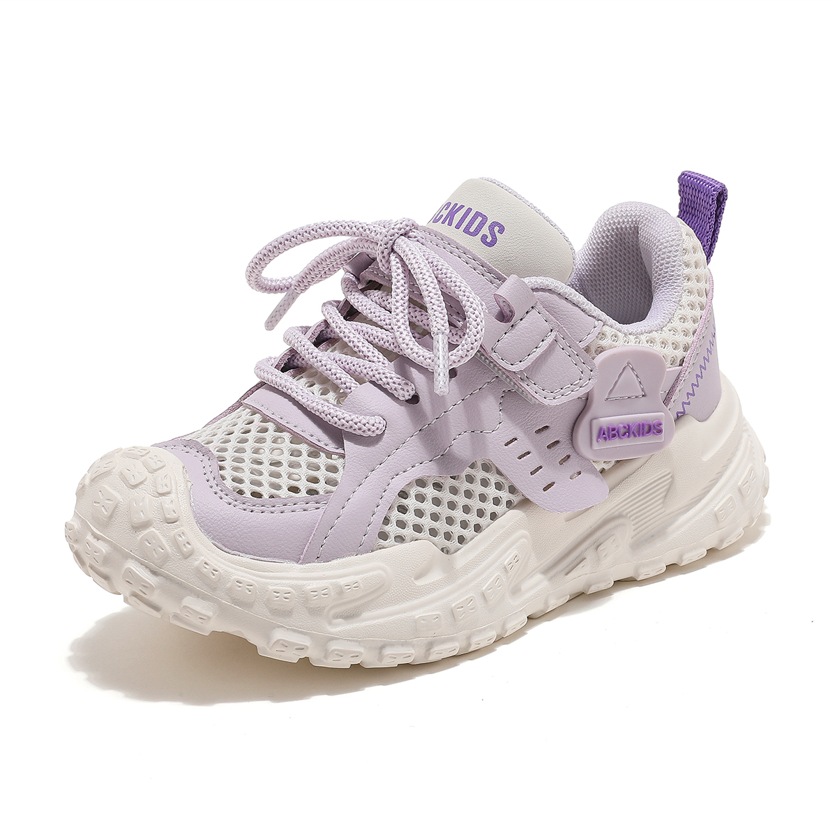 Износостойкие, легкие, амортизирующие, низкие повседневные кроссовки для детей ABC KIDS, бежевый/фиолетовый
Износостойкие, легкие, амортизирующие, низкие повседневные кроссовки для детей ABC KIDS, бежевый/фиолетовый