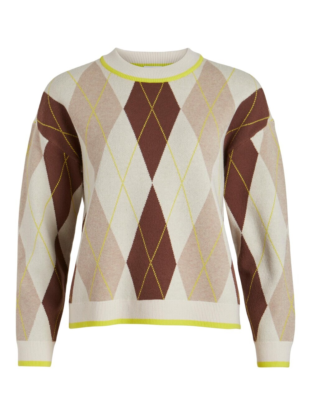 Свитер Vila ARGIE, белый
Свитер Vila ARGIE, белый