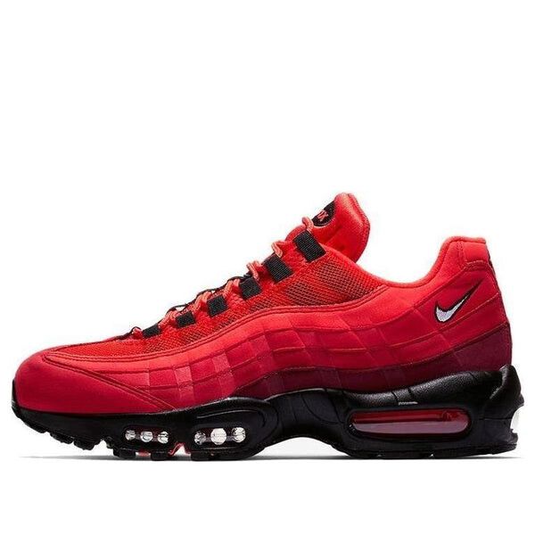 Кроссовки air max 95 Nike, красный
Кроссовки air max 95 Nike, красный