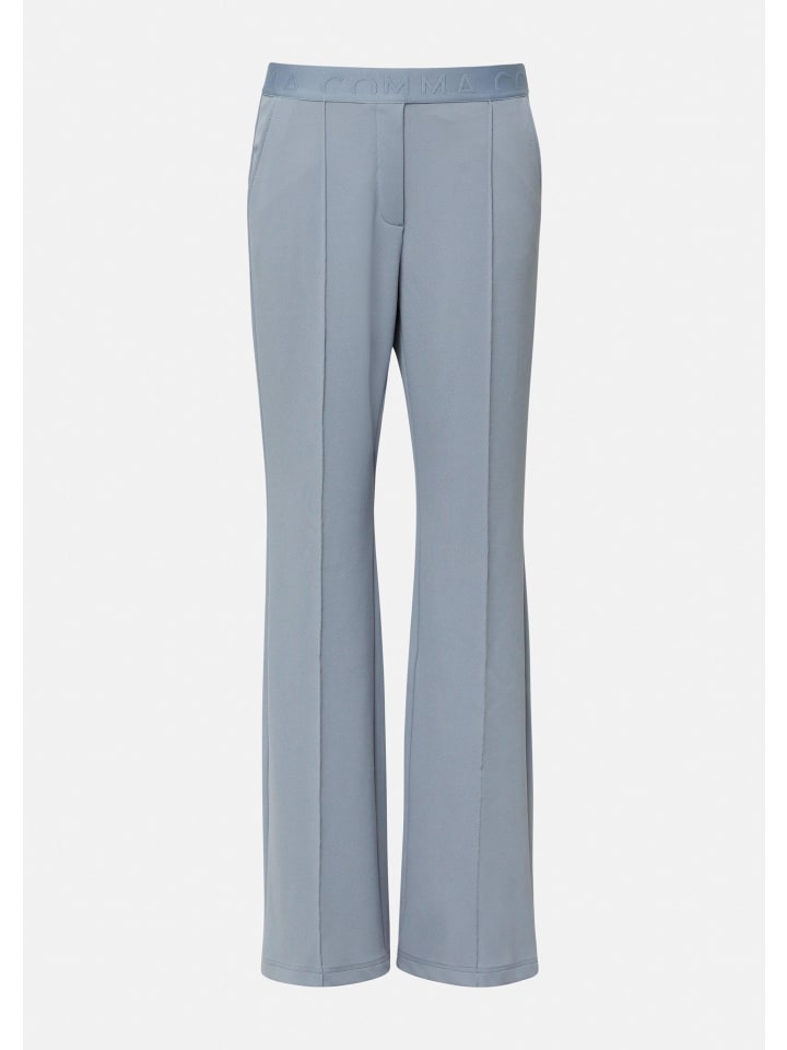 Брюки 9500_сланцево-серые comma
Брюки 9500_сланцево-серые comma