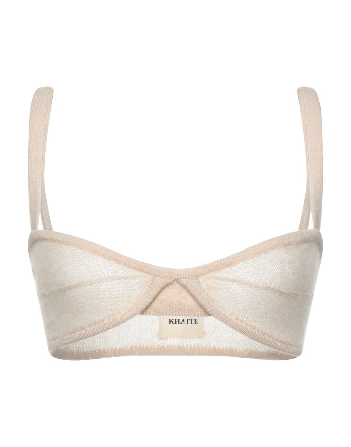 Бюстгальтер Khaite, слоновая кость
Бюстгальтер Khaite, слоновая кость