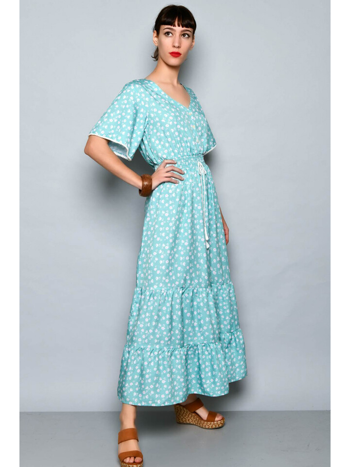 Платье H.H.G., цвет Türkis/Weiß
Платье H.H.G., цвет Türkis/Weiß