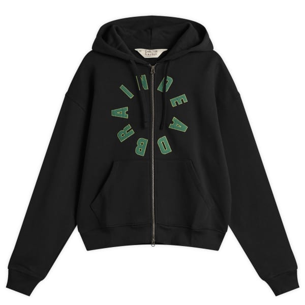 Толстовка с капюшоном на молнии Collegiate Brain Dead, черный
Толстовка с капюшоном на молнии Collegiate Brain Dead, черный