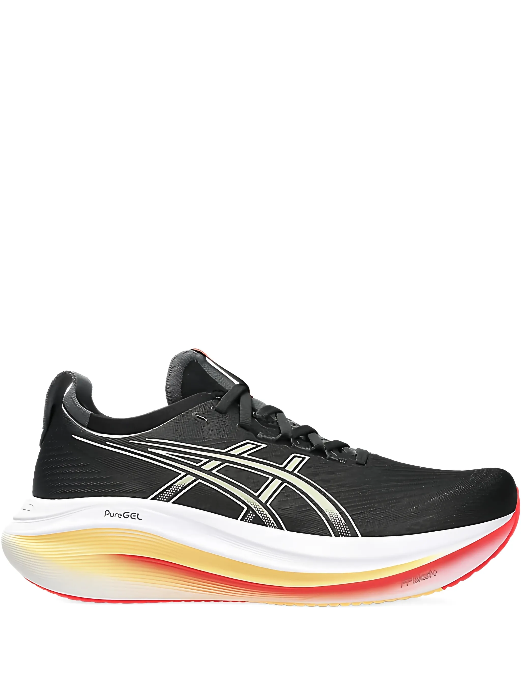 Кроссовки Gel Nimbus 27 Asics, черный
Кроссовки Gel Nimbus 27 Asics, черный