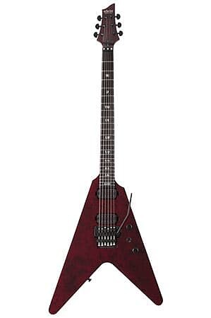 Электрогитара Schecter V1FR Apocalypse Electric Guitar Red Reign
Электрогитара Schecter V1FR Apocalypse Electric Guitar Red Reign