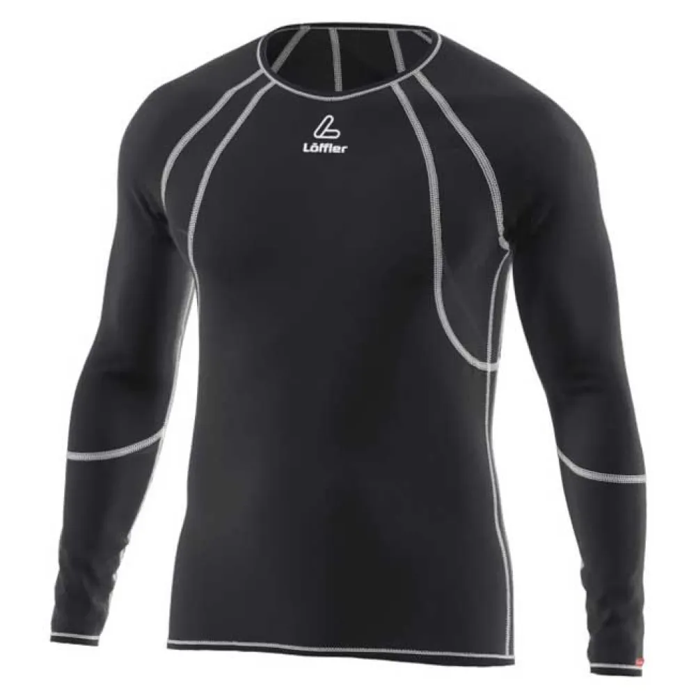 Базовый слой Loeffler Airvent Transtex Light, черный
Базовый слой Loeffler Airvent Transtex Light, черный