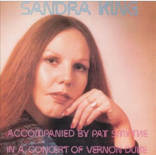 CD диск King, Sandra: In a Concert of Vernon Duke Songs
CD диск King, Sandra: In a Concert of Vernon Duke Songs