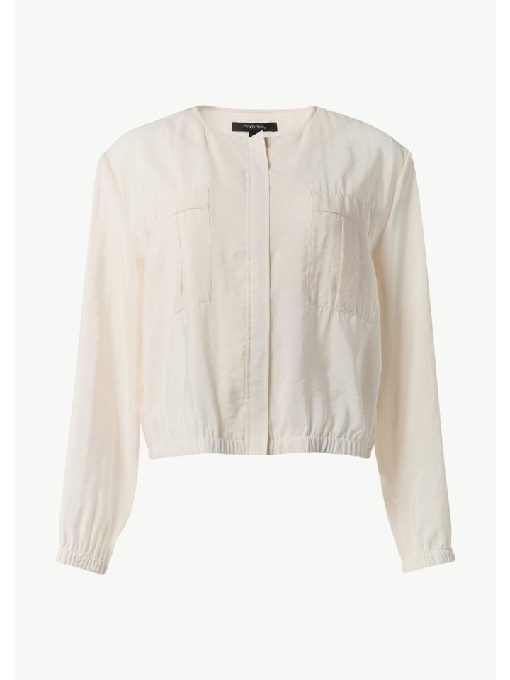 Куртка для дома в цвете 8013_светло-бежевый comma
Куртка для дома в цвете 8013_светло-бежевый comma