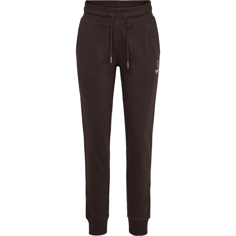 Hmlolivia Regular Pants женские спортивные брюки для отдыха HUMMEL, цвет braun
Hmlolivia Regular Pants женские спортивные брюки для отдыха HUMMEL, цвет braun