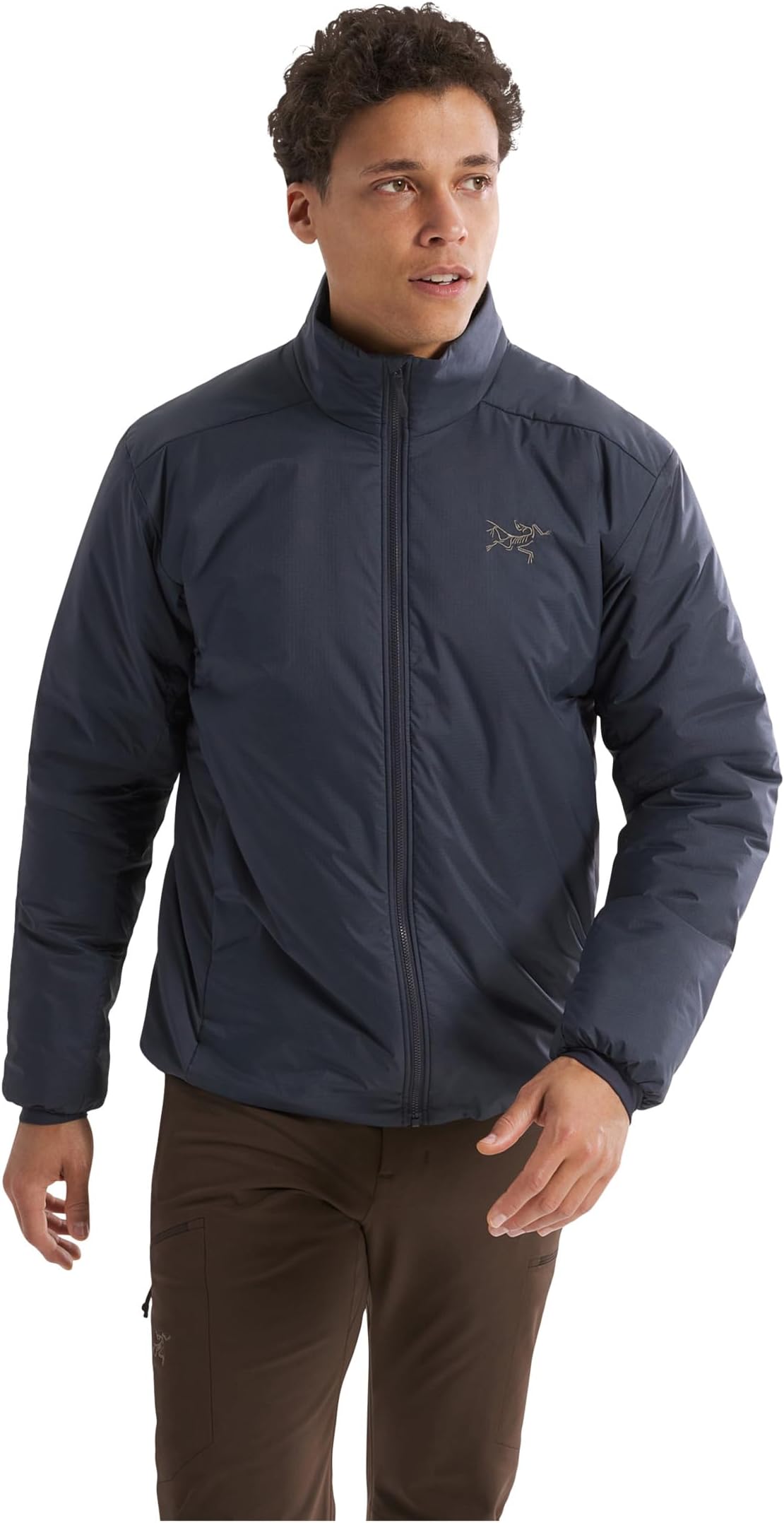 Куртка Arc'teryx Atom SV Jacket, цвет Black Sapphire
Куртка Arc'teryx Atom SV Jacket, цвет Black Sapphire
