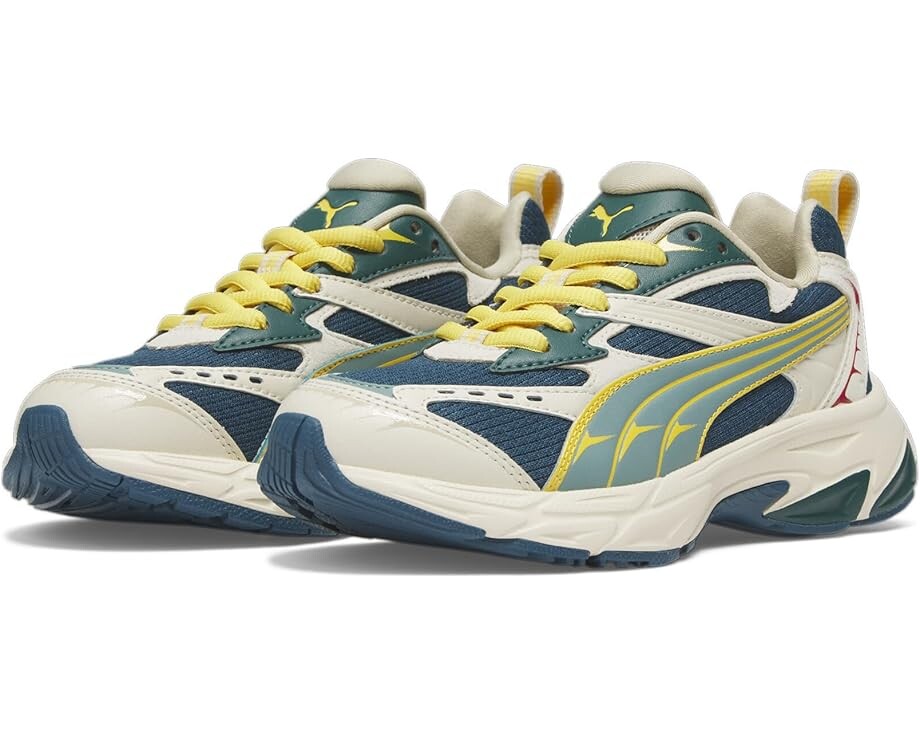 Кроссовки PUMA Kids Puma Kids Morphic Underdog Sneakers, цвет Ocean Tropic/Adriatic/Yellow Sizzle
Кроссовки PUMA Kids Puma Kids Morphic Underdog Sneakers, цвет Ocean Tropic/Adriatic/Yellow Sizzle