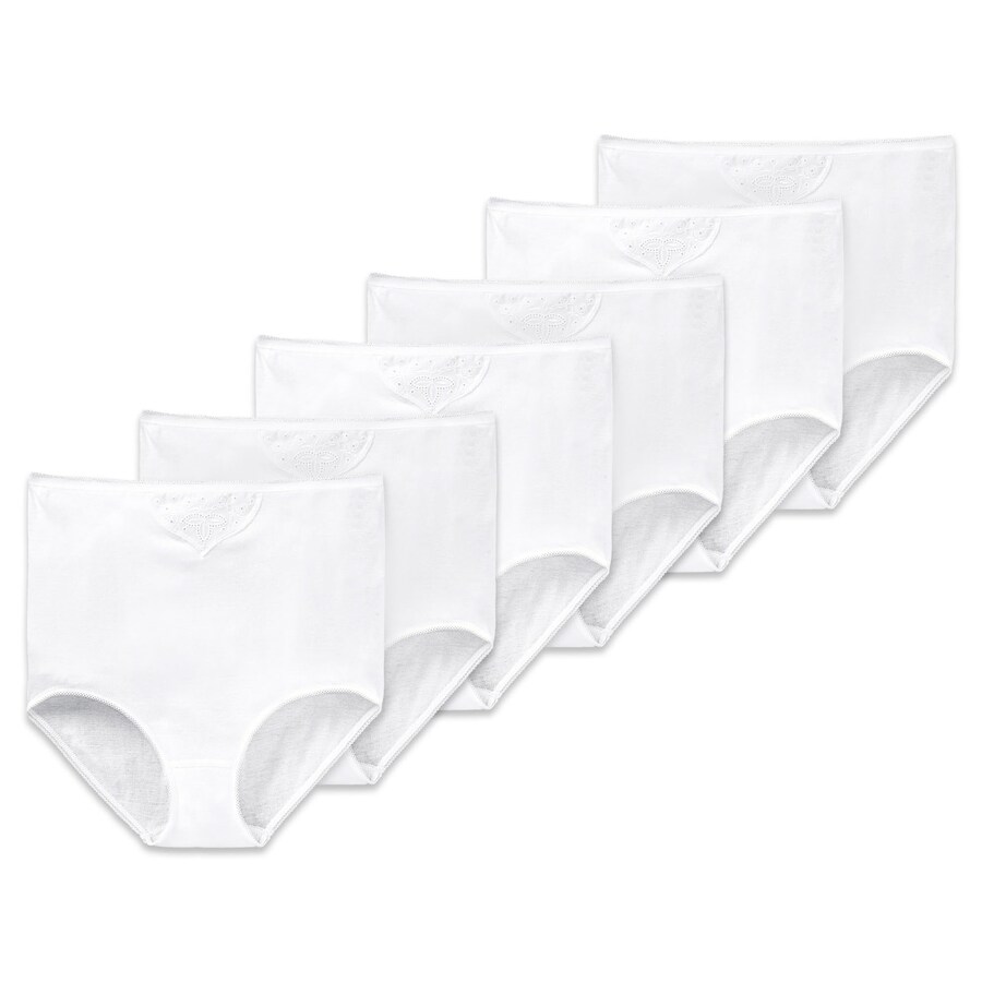 Трусики SCHIESSER, белый
Трусики SCHIESSER, белый