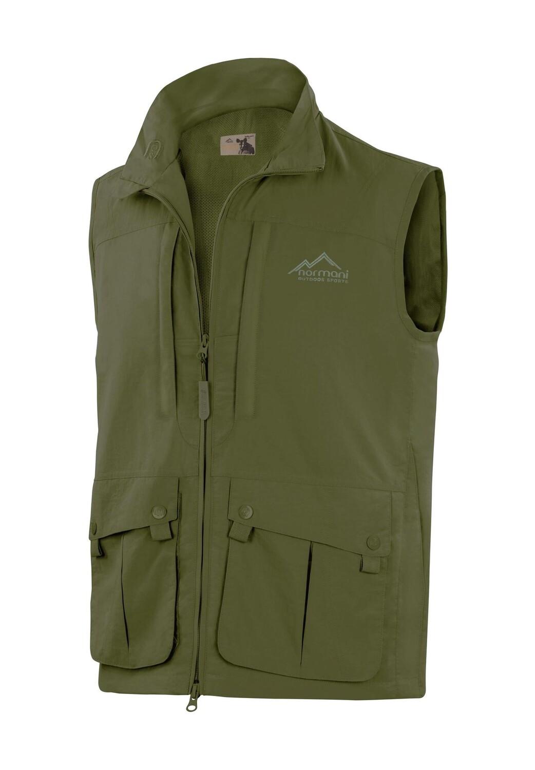 Уличный жилет Окапи normani, цвет Oliv
Уличный жилет Окапи normani, цвет Oliv