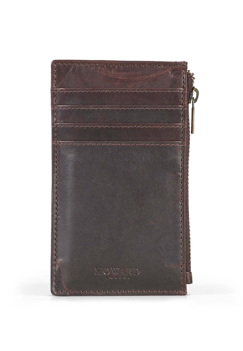 Кошелек Alvin Howard London, темно-коричневый
Кошелек Alvin Howard London, темно-коричневый
