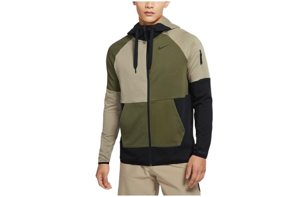 Мужская толстовка Nike, зеленый
Мужская толстовка Nike, зеленый