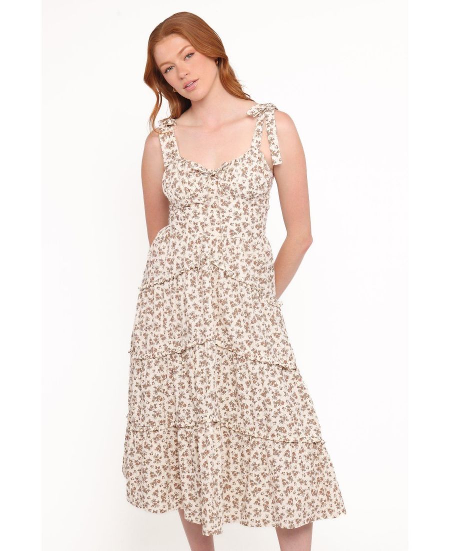 Женское миди-платье Umika Petal and Pup, Floral
Женское миди-платье Umika Petal and Pup, Floral