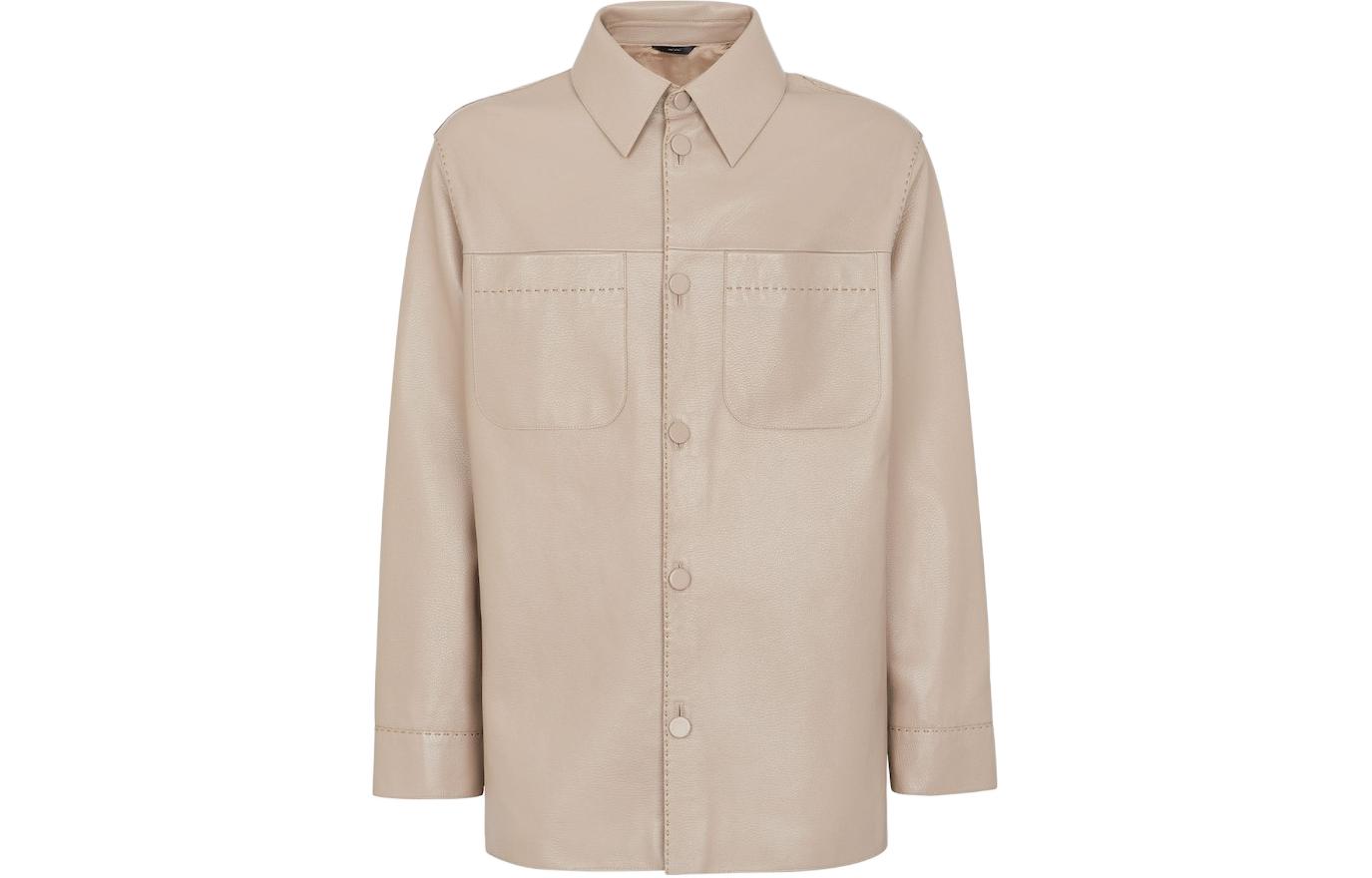 Кожаная куртка мужская бежевая FENDI, Бежевый, Кожаная куртка мужская бежевая FENDI
Кожаная куртка мужская бежевая FENDI, Бежевый, Кожаная куртка мужская бежевая FENDI