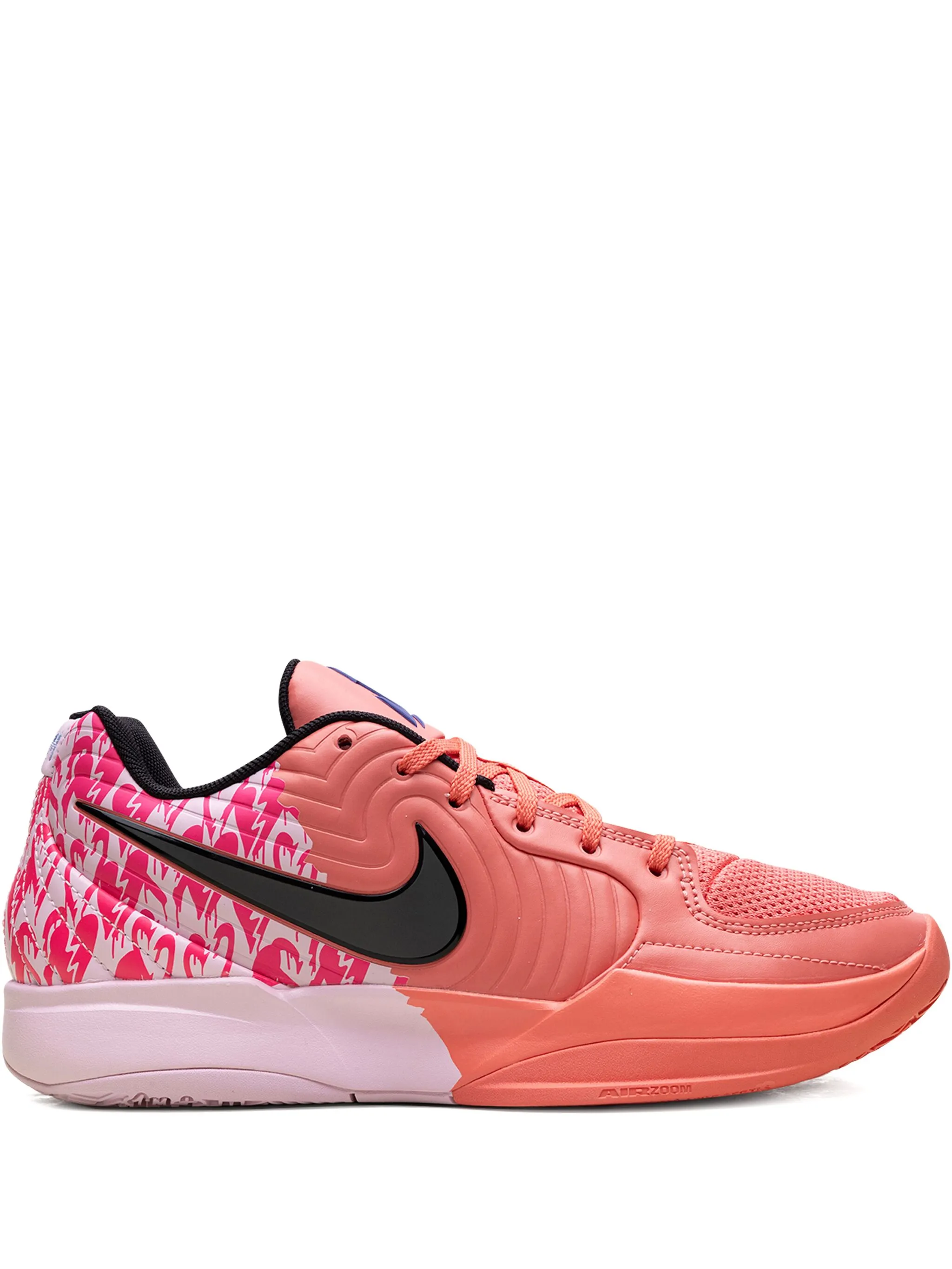 Кроссовки Ja 2 Heart Eyes Nike, розовый
Кроссовки Ja 2 Heart Eyes Nike, розовый