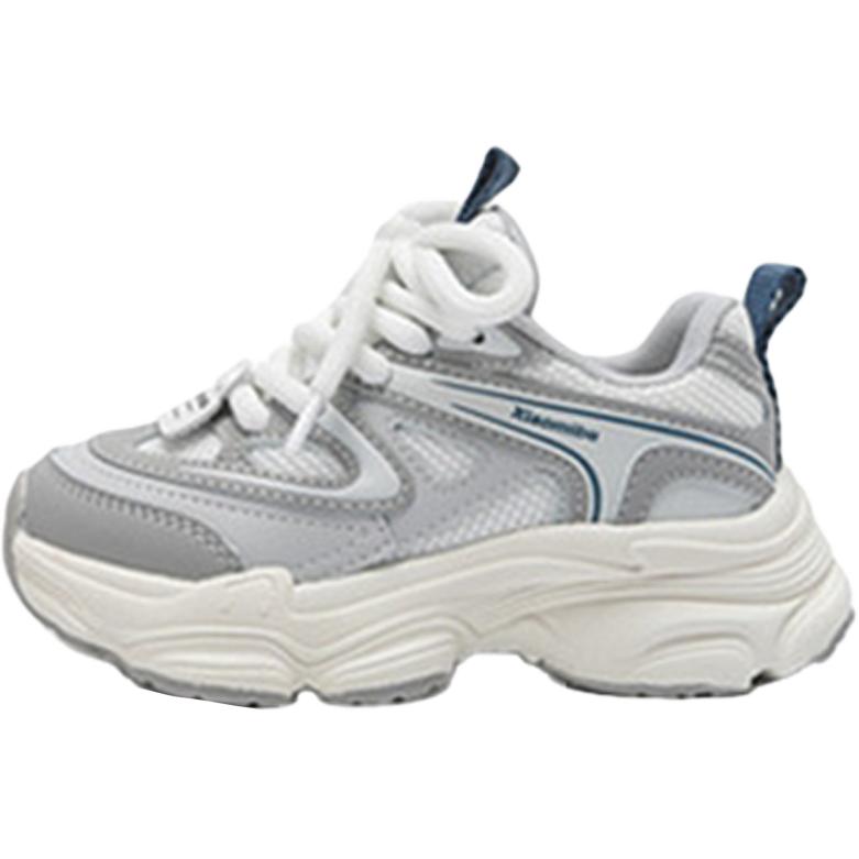 Детские кроссовки для бега Xiaomi step, серый
Детские кроссовки для бега Xiaomi step, серый