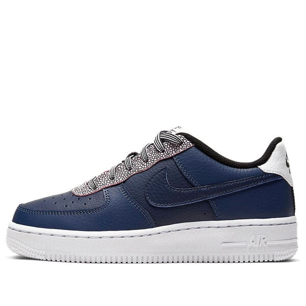 Кроссовки air force 1 lv8 4 Nike, синий
Кроссовки air force 1 lv8 4 Nike, синий