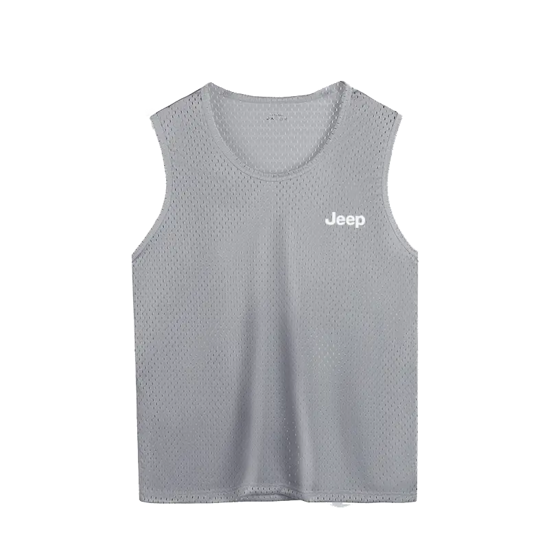 Майка Unisex Jeep, серый
Майка Unisex Jeep, серый