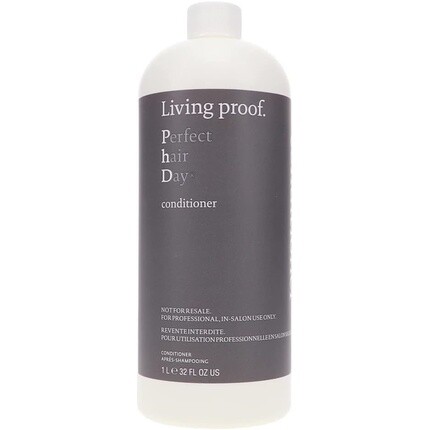 Дневной кондиционер для волос Living Proof Perfect Hair 1л
Дневной кондиционер для волос Living Proof Perfect Hair 1л