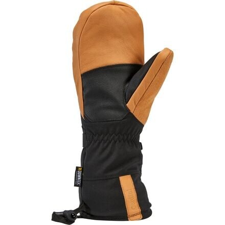 Варежки Polar - женские Gordini, цвет Black Buff
Варежки Polar - женские Gordini, цвет Black Buff