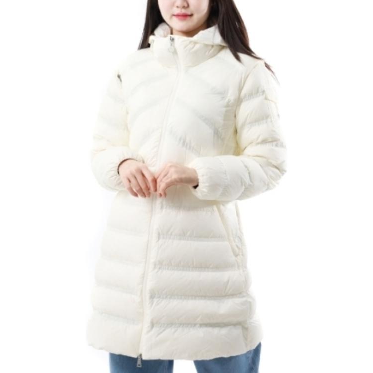 Moncler Женская белая пуховая куртка, White
Moncler Женская белая пуховая куртка, White