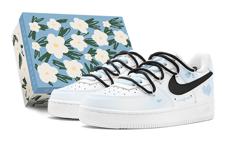Кроссовки Nike Air Force 1 Skateboarding Shoes Men Low-top White, голубой, Синий, Кроссовки Nike Air Force 1 Skateboarding Shoes Men Low-top White, голубой
Кроссовки Nike Air Force 1 Skateboarding Shoes Men Low-top White, голубой, Синий, Кроссовки Nike Air Force 1 Skateboarding Shoes Men Low-top White, голубой
