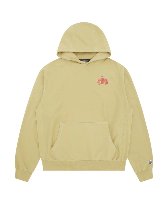 Капюшон-Пуловер с логотипом Arch Billionaire, бежевый
Капюшон-Пуловер с логотипом Arch Billionaire, бежевый