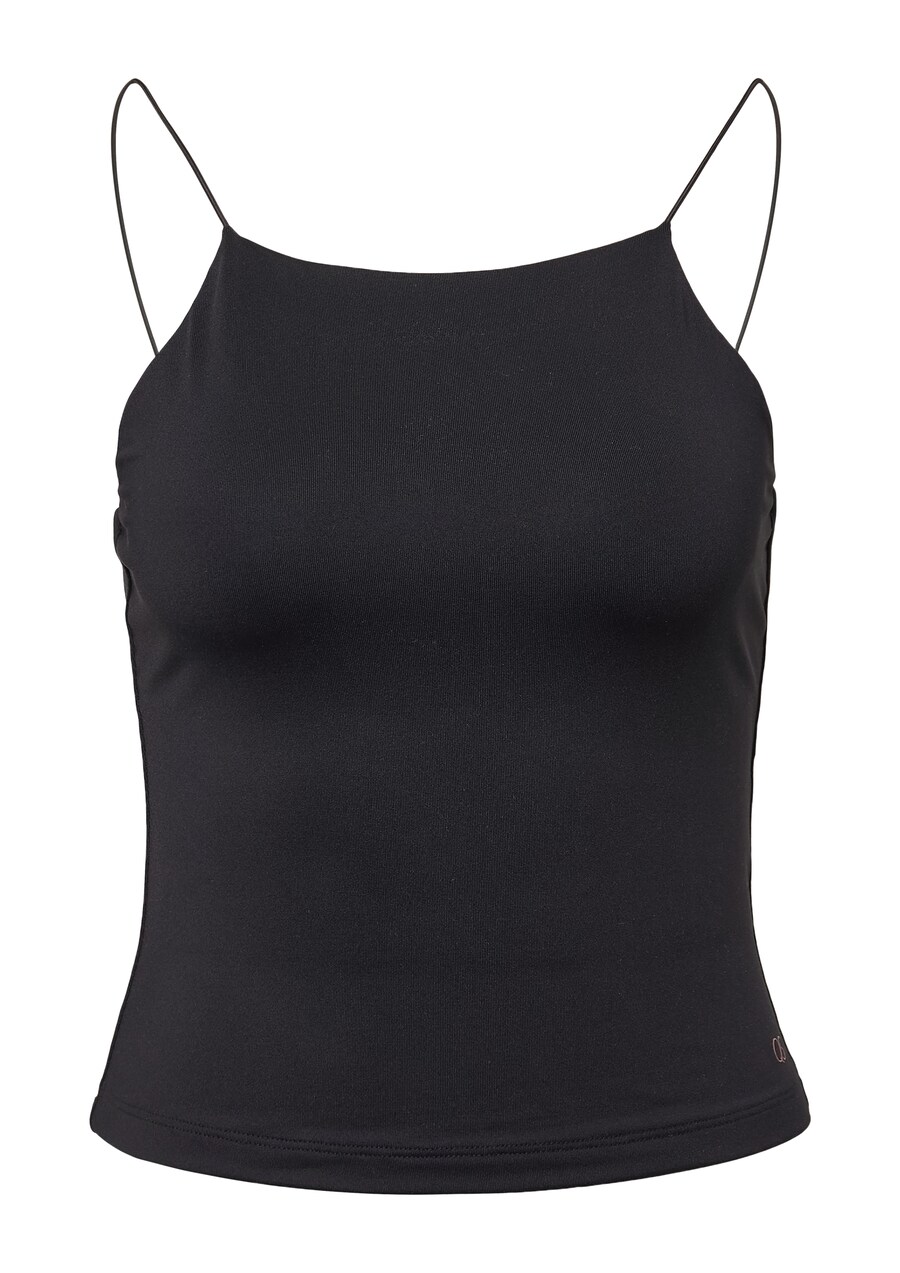 Топ QS, черный
Топ QS, черный