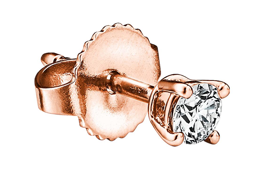 TIFFANY & CO. Серьги-гвоздики из розового золота 585 пробы с бриллиантами для женщин
TIFFANY & CO. Серьги-гвоздики из розового золота 585 пробы с бриллиантами для женщин