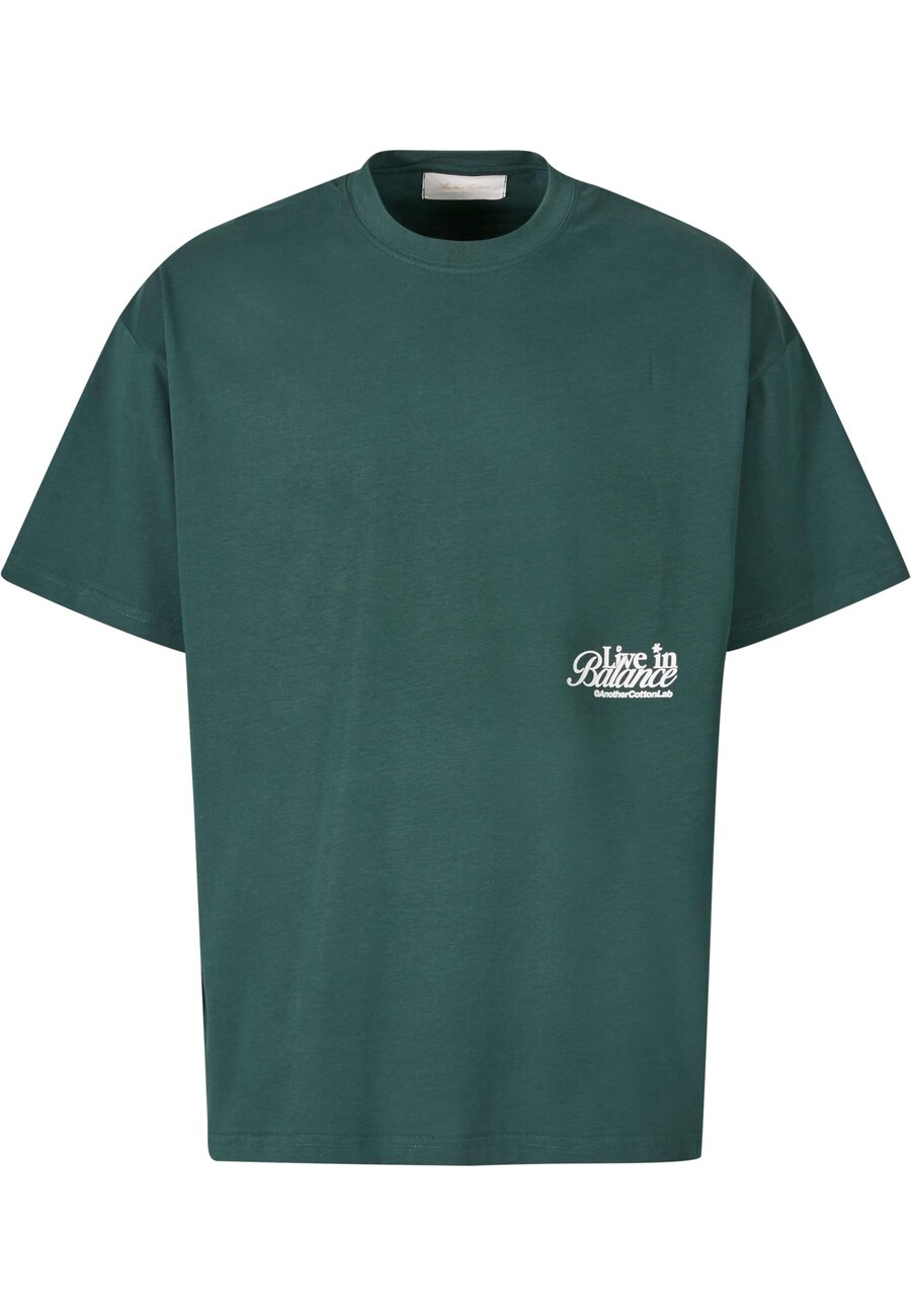 Рубашка Another Cotton Lab Live in Balance, цвет Green/Dark green
Рубашка Another Cotton Lab Live in Balance, цвет Green/Dark green