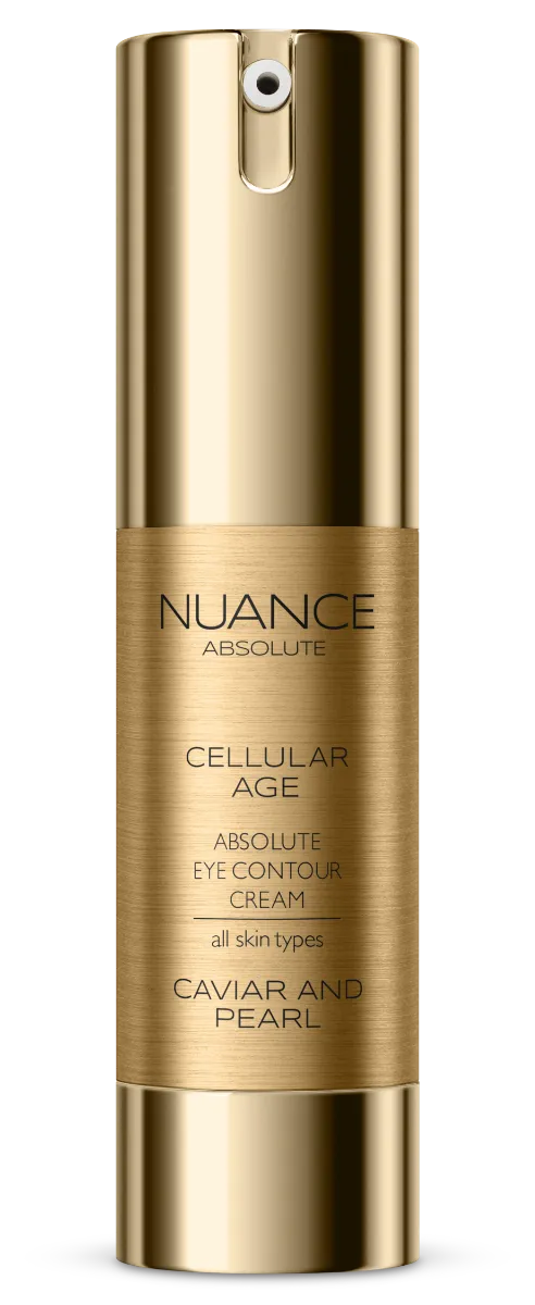 Nuance Absolute Caviar And Pearl Eye Cream 15 мл Мультиактивный крем для контура глаз
Nuance Absolute Caviar And Pearl Eye Cream 15 мл Мультиактивный крем для контура глаз