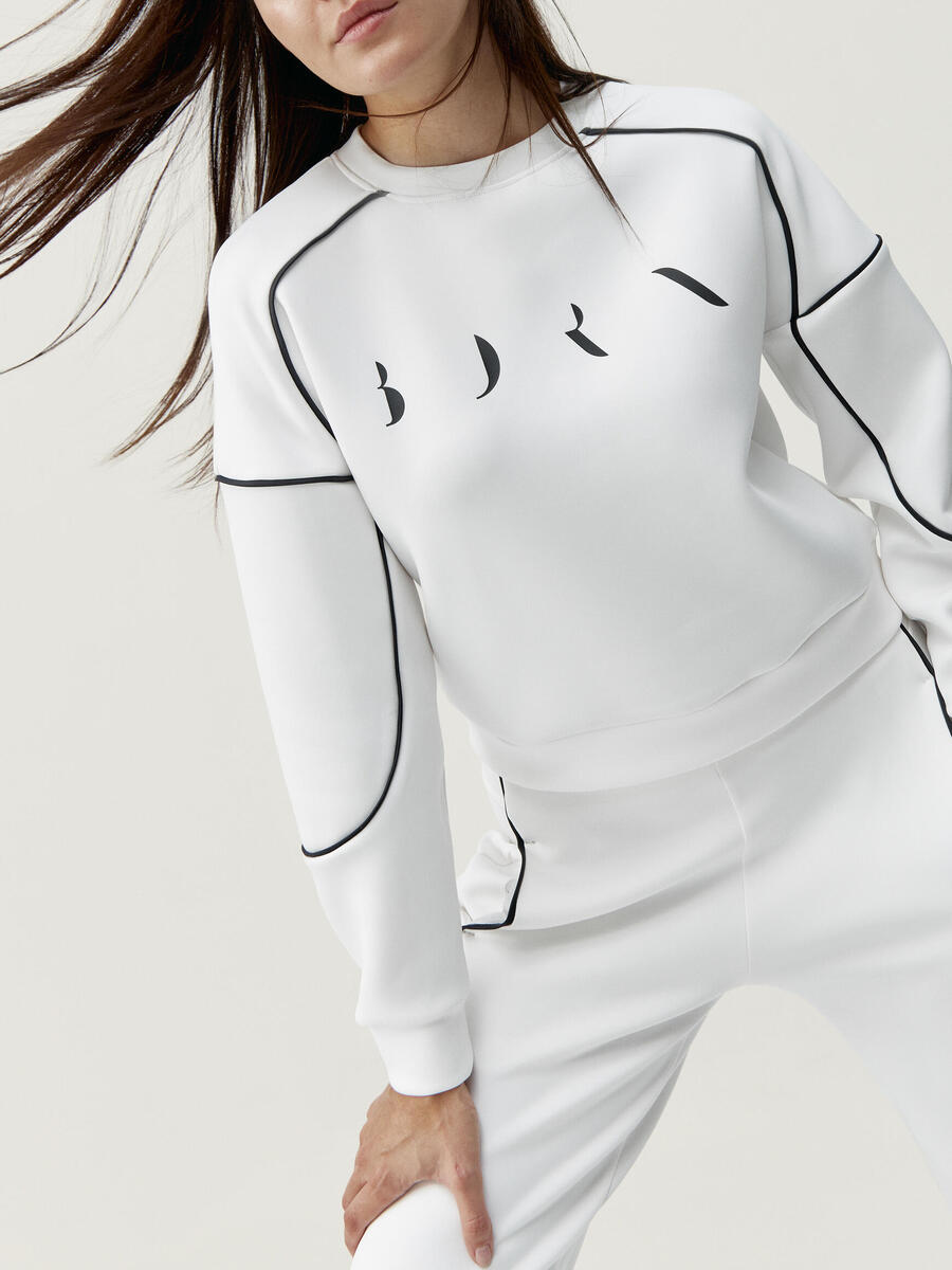 Женская спортивная толстовка Agda Born Living Yoga
Женская спортивная толстовка Agda Born Living Yoga